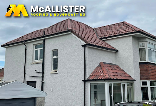 McAllister Roofing and Roughcasting - Thumbnail