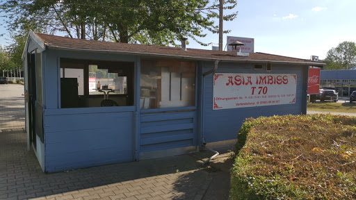 Asia Imbiss T 70 - Visual