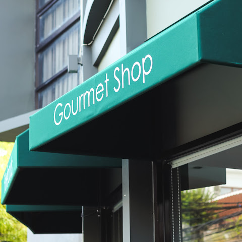 Gourmet Shop by null