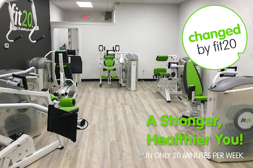 fit20 Mason Place