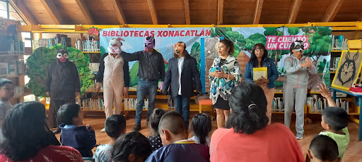 Biblioteca Pública "Bonifacia Hernández Romero" Gallery - Mexico