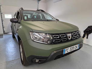 Photo n°15 de Graphic Production à Gémenos (Service d'habillage de véhicules)