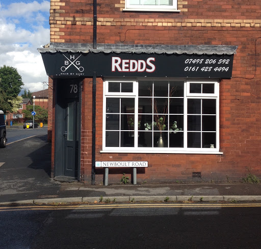 Redds hair salon - Thumbnail
