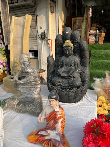 “Premium Buddha Showpieces for Home & Office Decor ✨