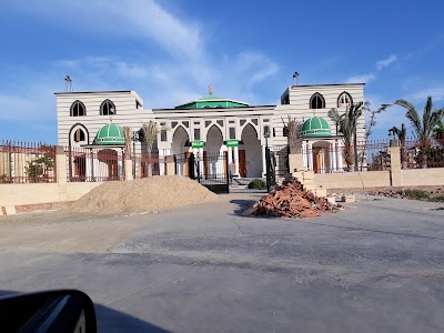 Photos of Rahma mosque - the third neighbors - First Quarter