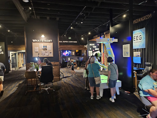 The ATTA - Library of STEM & History - Thumbnail