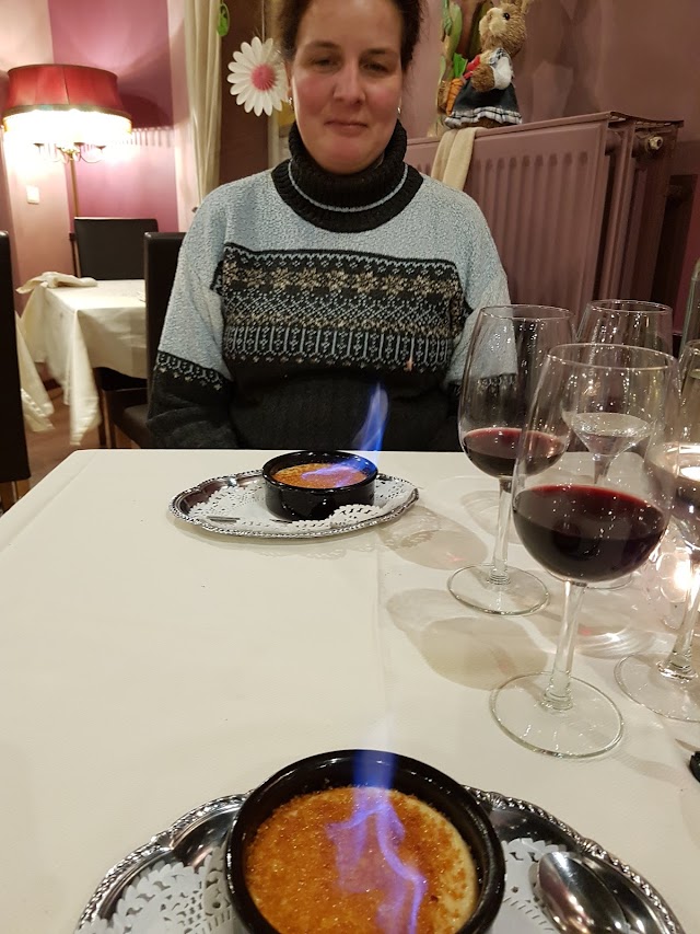 Restaurant Le Statu Quo