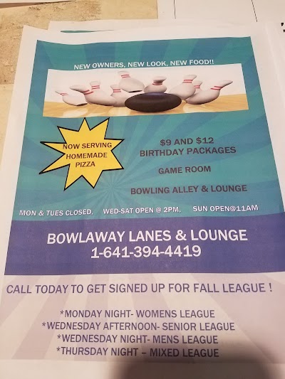 Bowlaway Lanes