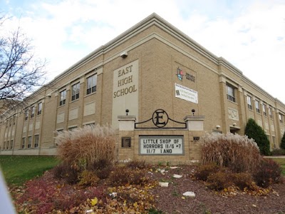 Green Bay East High School