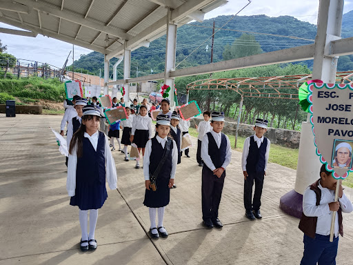 Esc.rural Primaria Jose Ma.Morelos y Pavon - Mexico