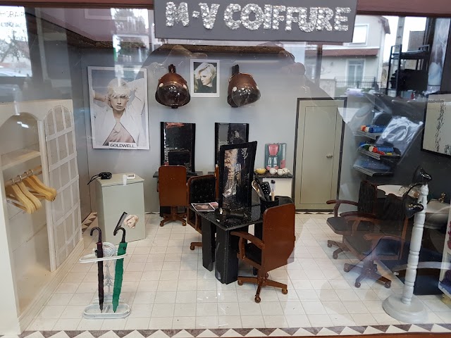 M et V Coiffure