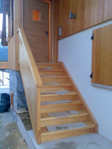 Falegnameria Cazzetta Legno Legno - Thumbnail