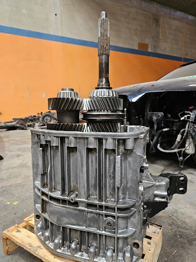 Auto Gear - Visual