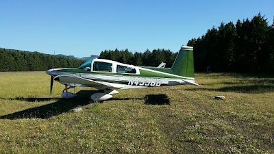 Nehalem Bay State Airport