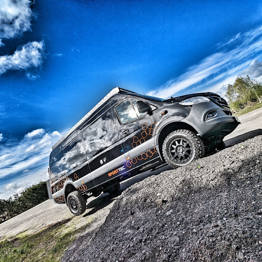 Sporttec - Visual