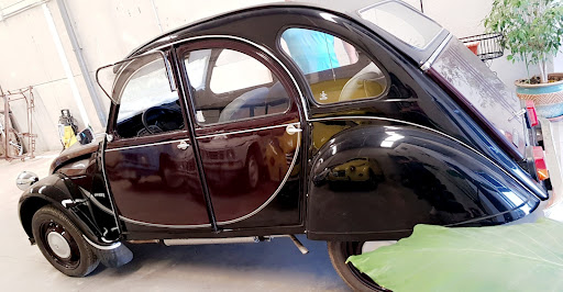 2CV Holidays