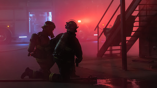 Qualicum Beach Fire Rescue - Thumbnail
