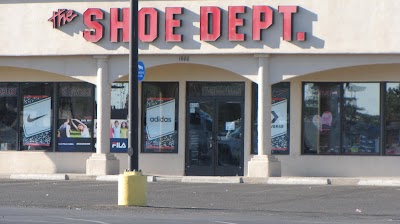 Shoe Dept.