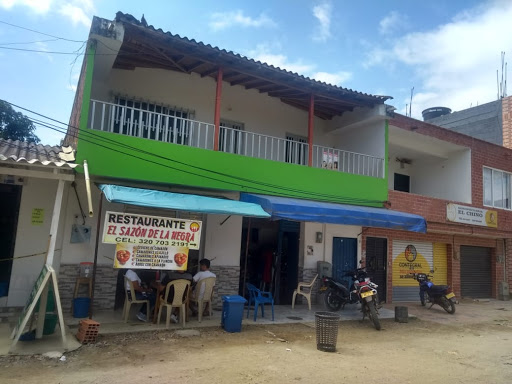 RESTAURANTE EL SAZÓN DE LA NEGRA