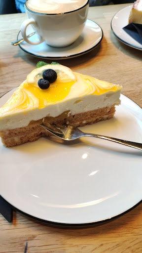 KaffeeFleck Gießen - Visual