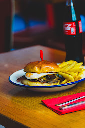 Photo n°148 de Breakfast in America à Paris (Restaurant)