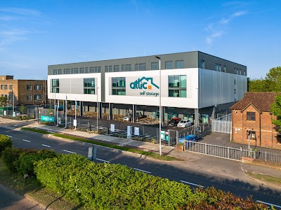 Attic Self Storage Enfield