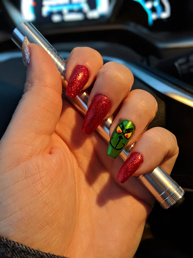 Fancy Nail - Visual