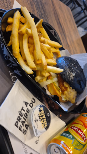 Photo 1 - Black & White Burger Roncq