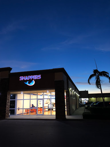 Snappers Restaurant - Visual