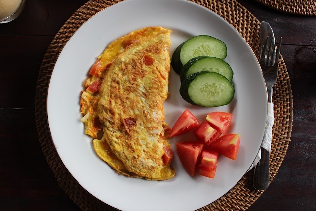 Tarzan Marriott on Penida