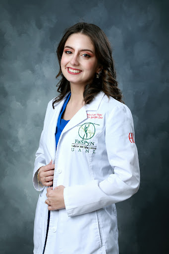 Nutrióloga Andrea Pérez