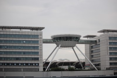 Photos of Shanghai Pudong International Airport Terminal 1