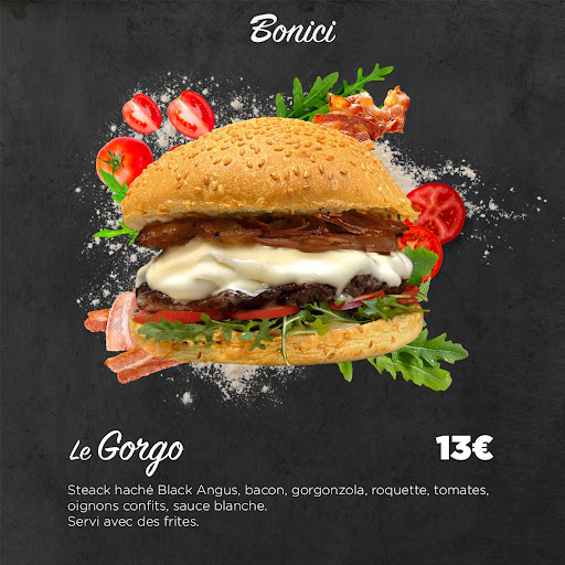 Photo 1 - Pizza Bonici Saint-Sulpice-la-Pointe