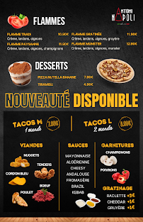 Menu Antoni Di Napoli Page 2