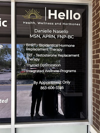 Photo of Hello Health, Wellness and Hormones clinic location