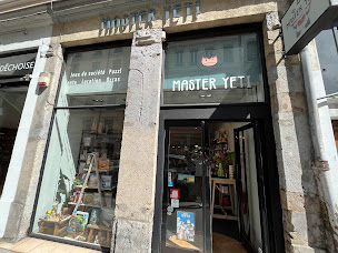 Photo n°20 de Master Yeti à Lyon (Magasin de jeux de cartes/jeux de plateaux)