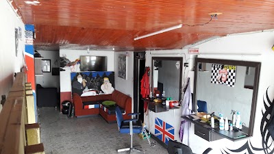 Photos of The Barber Team Cristian