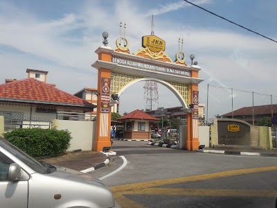 Jkr Kota Bharu Kelantan 60 9 745 5800