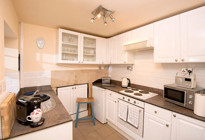 Jewel Cottage and Gate Cottage, Matlock by null