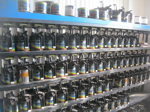 Chapmanville Body Shop Supply - Thumbnail