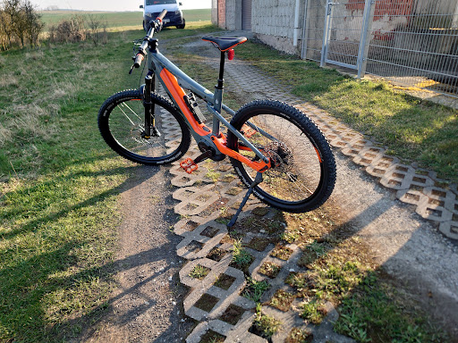 Bikestore Knabe - Visual