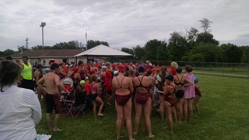 Bluffton Pool - Visual
