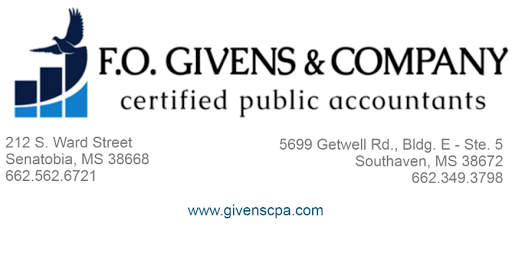 F.O. Givens & Co., CPAs - Thumbnail