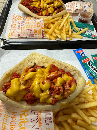 Photo 3 - Les Burgers de l'Océan