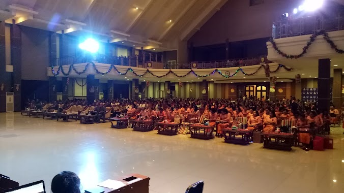 GPI Sidang Kota Wisata Cileungsi, Author: Lenny Pasaribu