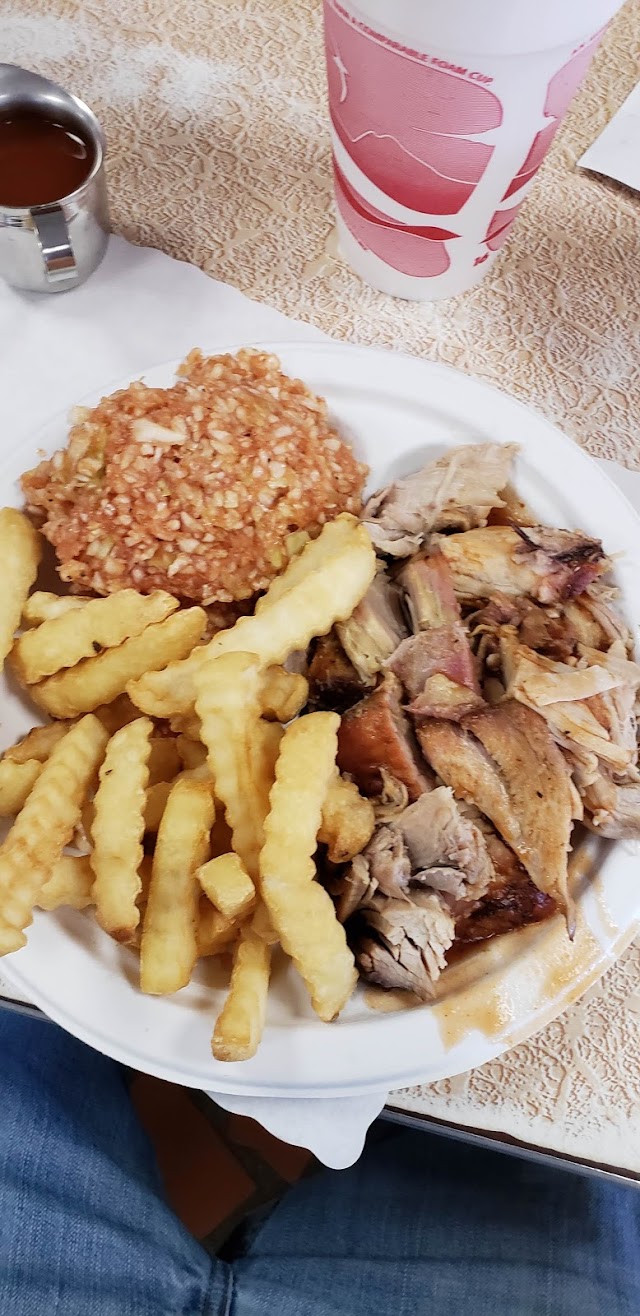 Barbecue Center of Lexington