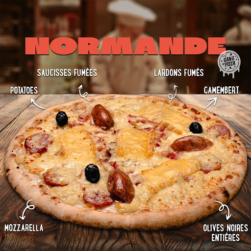 Photo 1 - Gang Of Pizza
