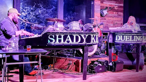 Shady Keys - Visual