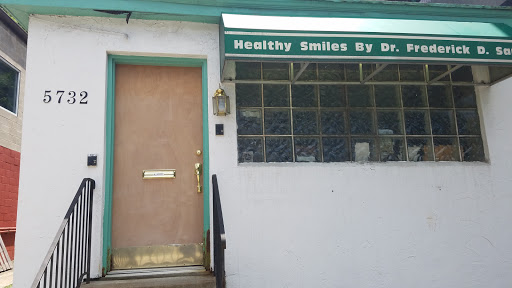 Dental Medicine Institute - Dr. Frederick Sams - United States
