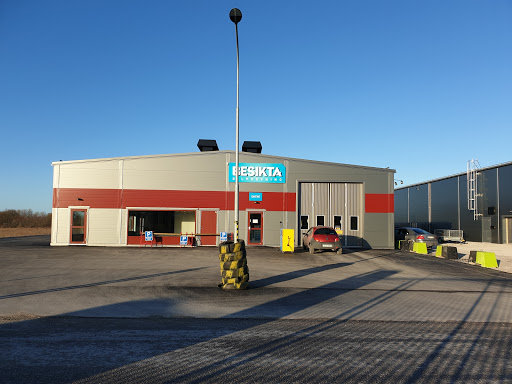 Besikta Bilprovning Visby